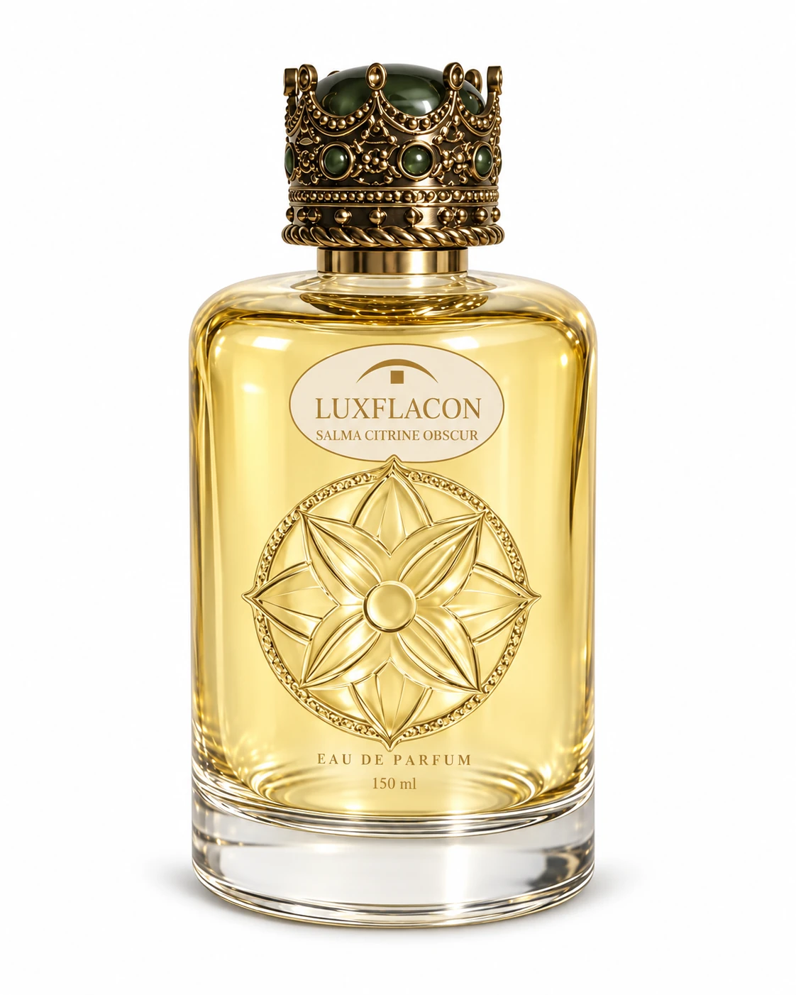LUXFLACON — سلمى الشمس — سمر