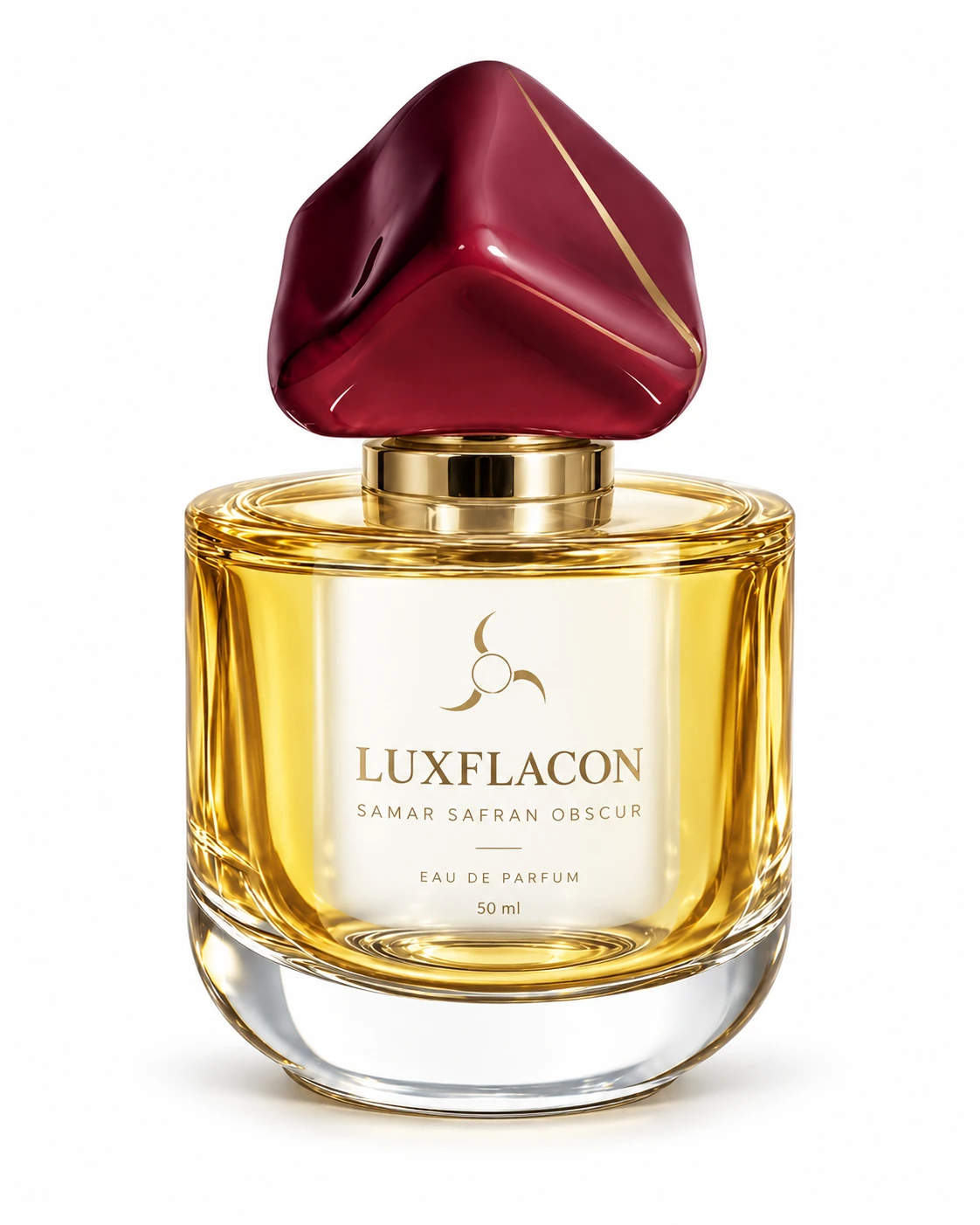 LUXFLACON — سمر الزعفران — سمر