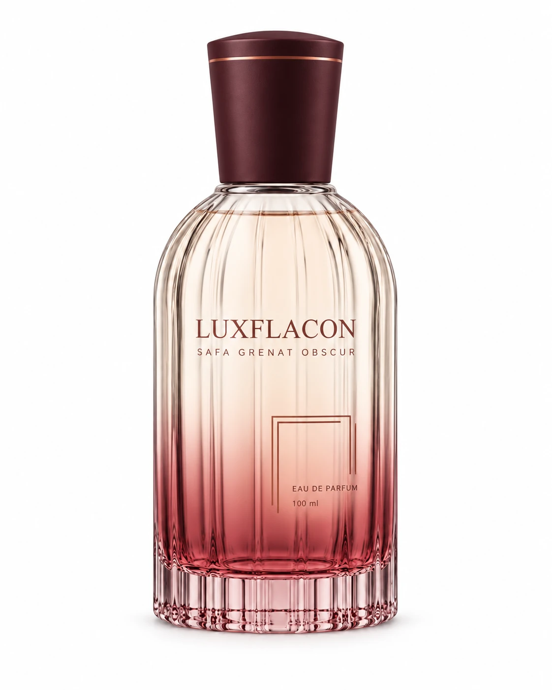 LUXFLACON — صفا الرمان — سمر