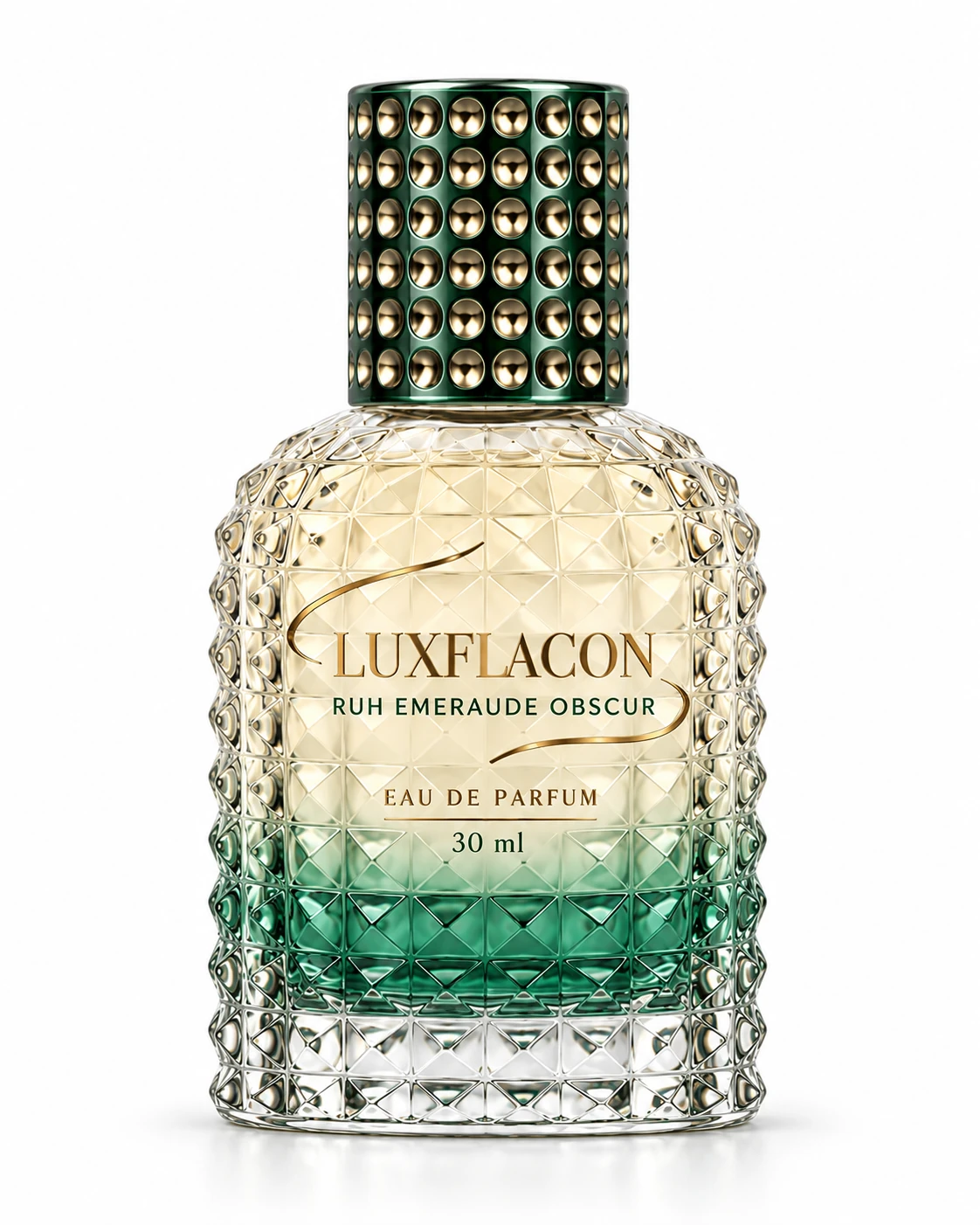 LUXFLACON — روح الزمرد — سمر