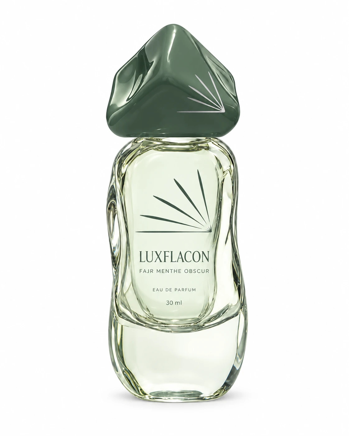 LUXFLACON — فجر النعناع — سمر