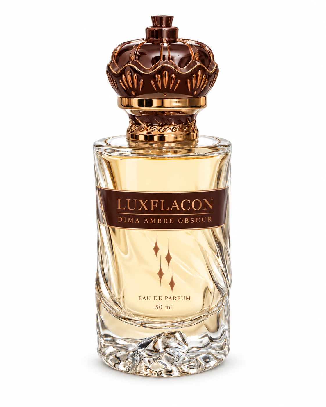 LUXFLACON — ديمة الكهرمان — سمر