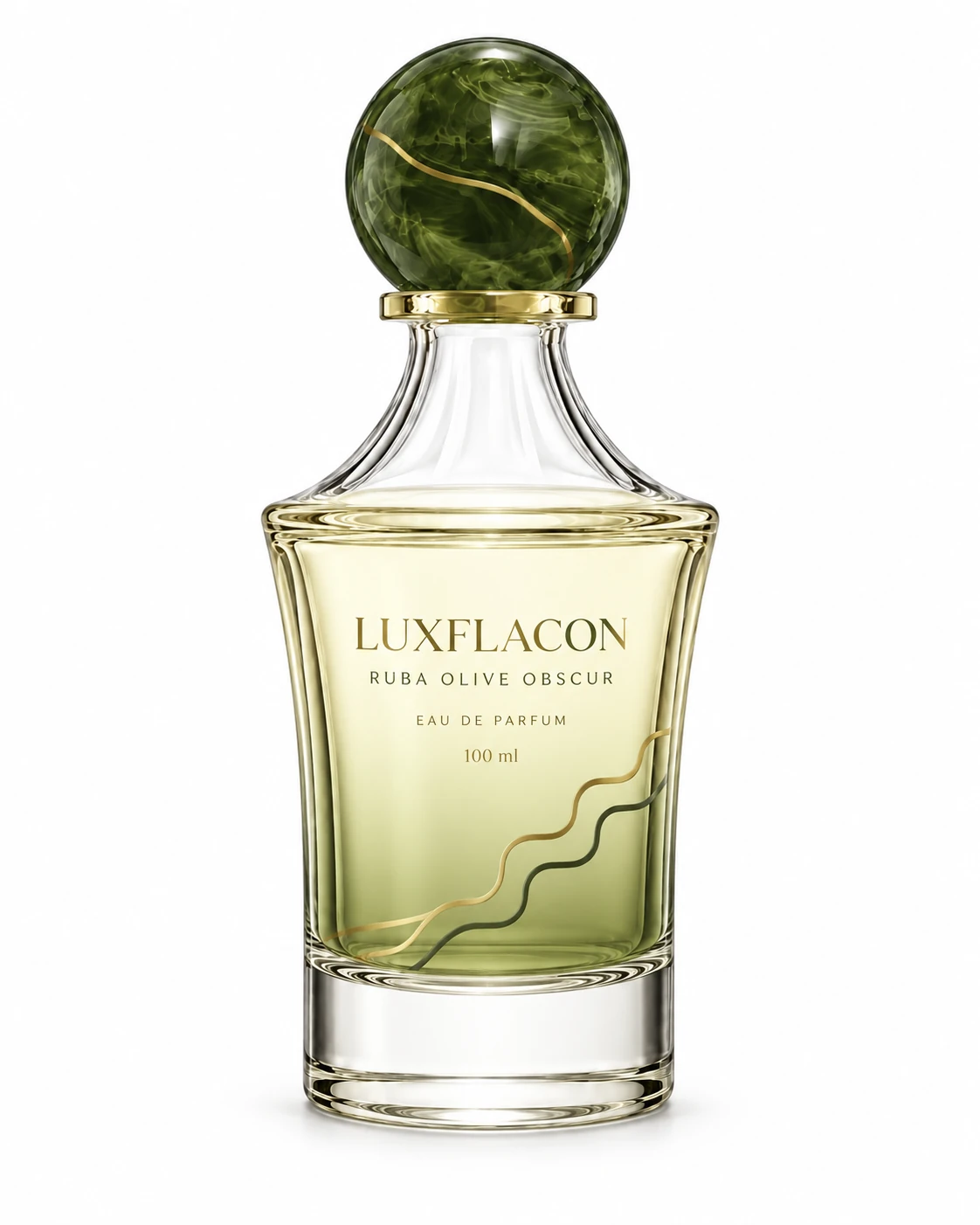LUXFLACON — ربى الزيتون — سمر