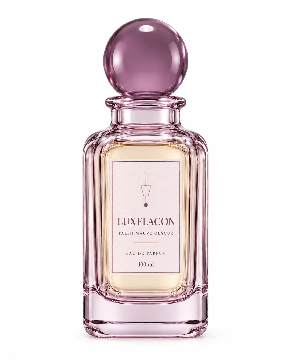 LUXFLACON — فالح البنفسج — سمر