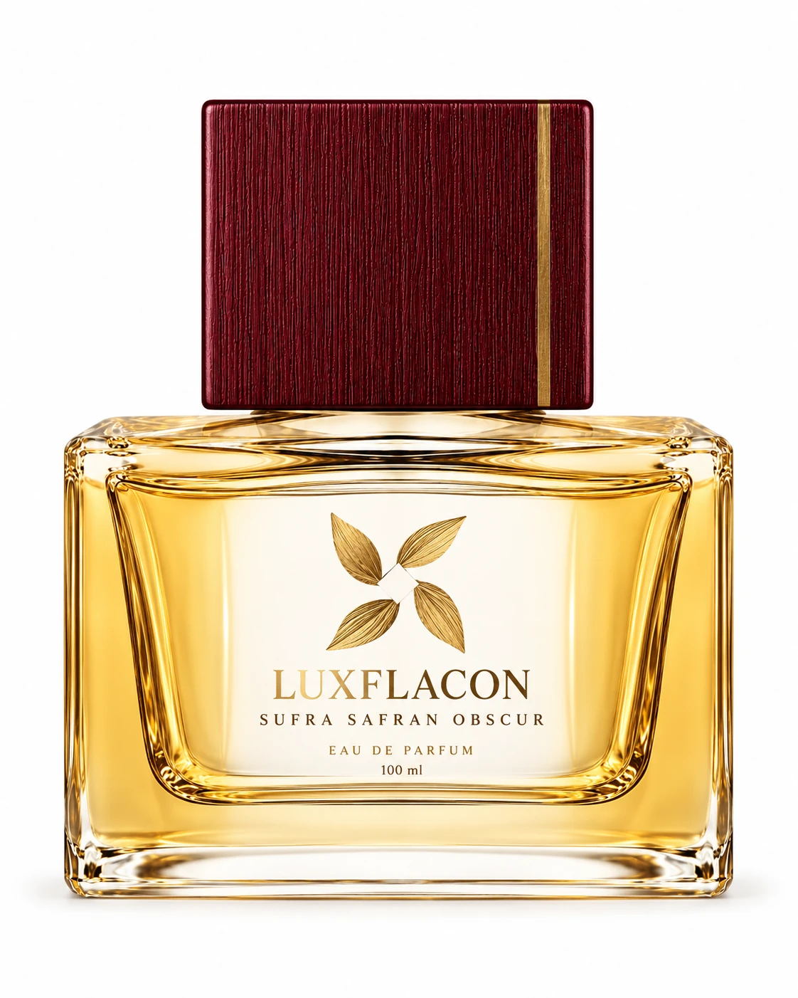 LUXFLACON — صفرة الزعفران — سمر