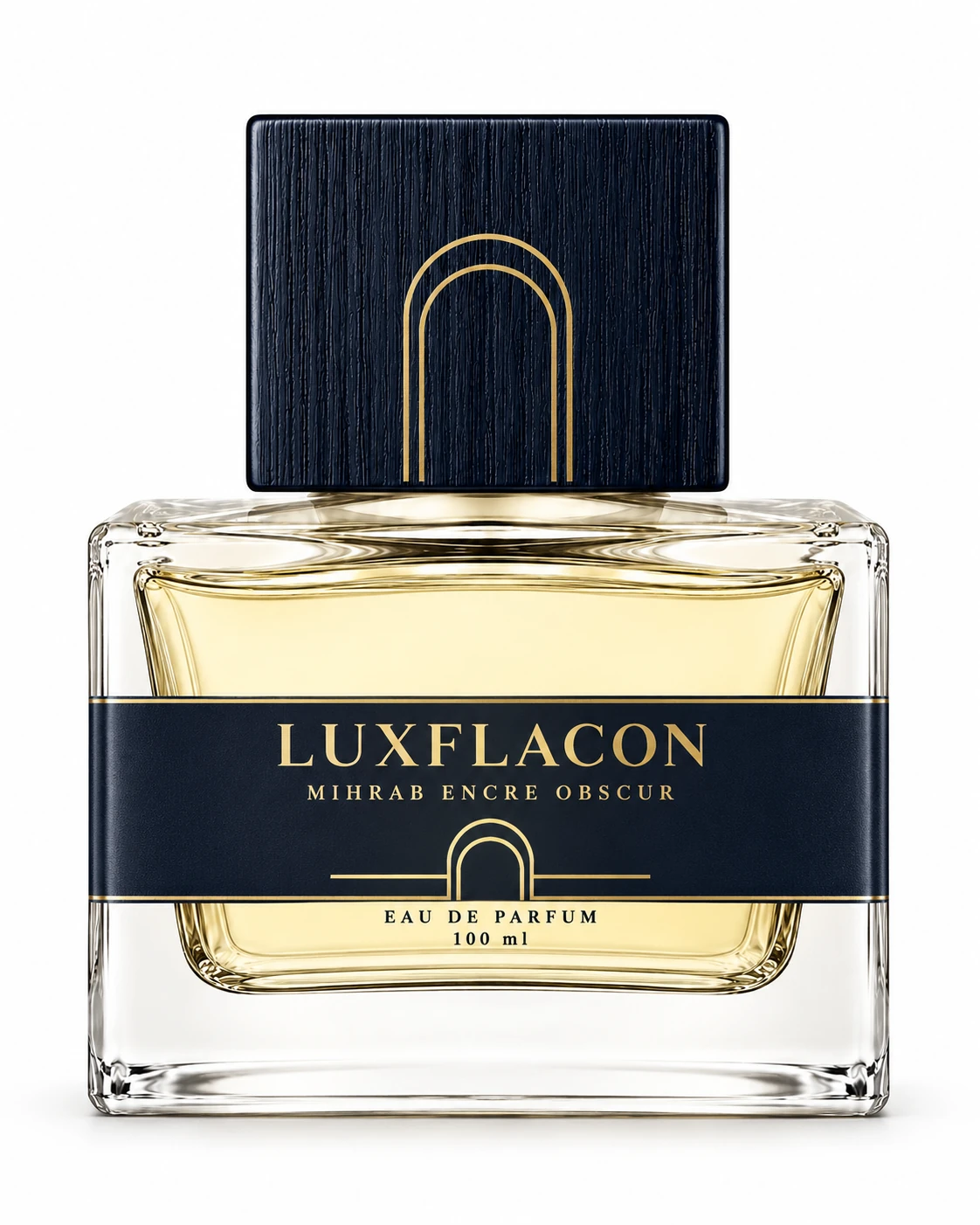 LUXFLACON — محراب الليل — سمر