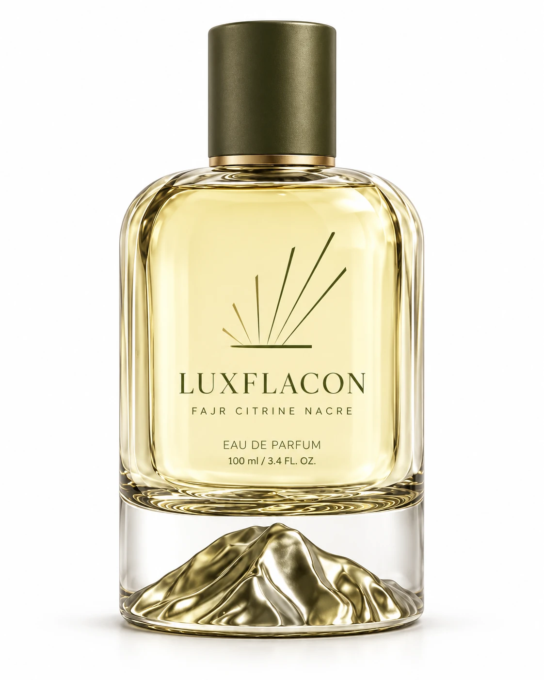 LUXFLACON — فجر الشمس — ندى