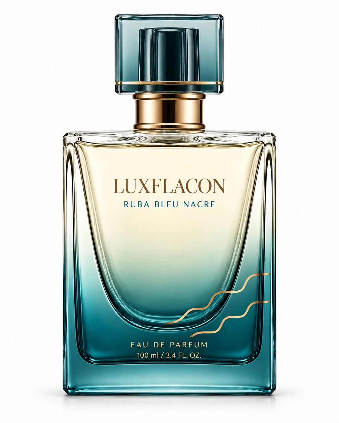 LUXFLACON — ربى البحر — ندى