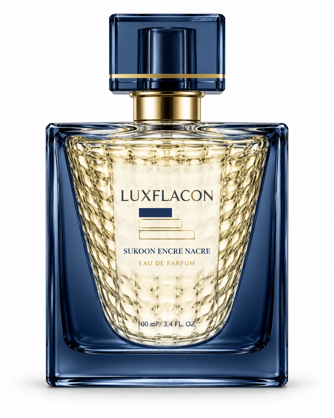 LUXFLACON — سكون الليل — ندى