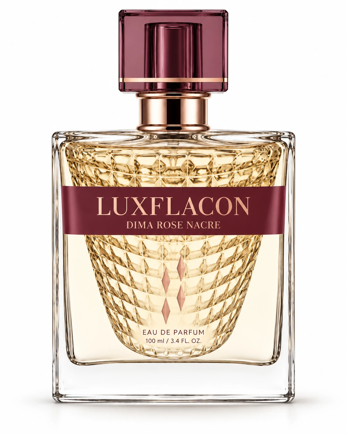 LUXFLACON — ديمة الورد — ندى
