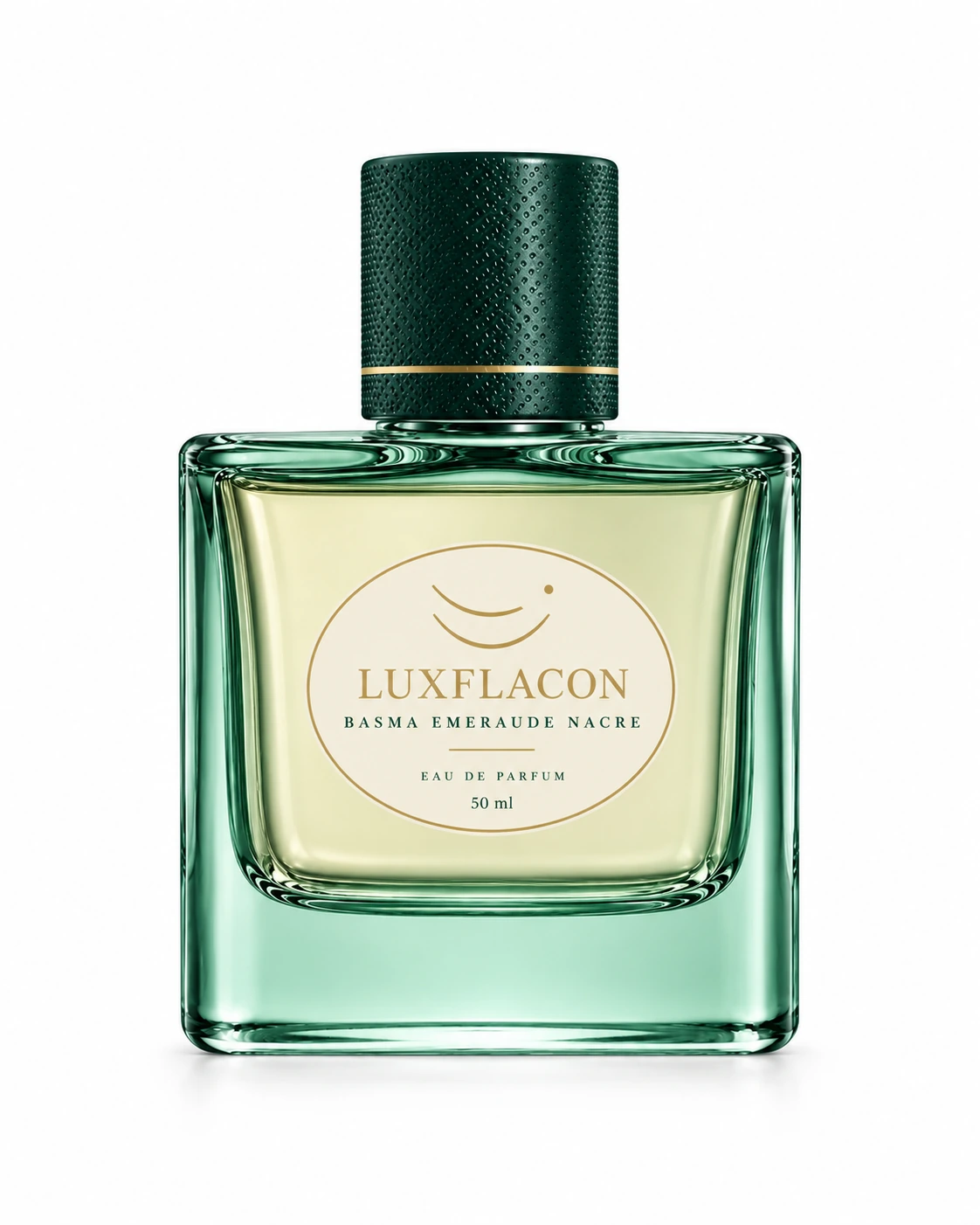 LUXFLACON — بسمة الزمرد — ندى