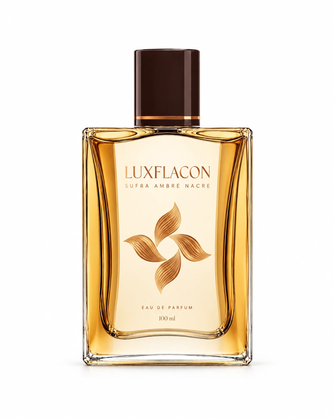 LUXFLACON — صفرة الكهرمان — ندى