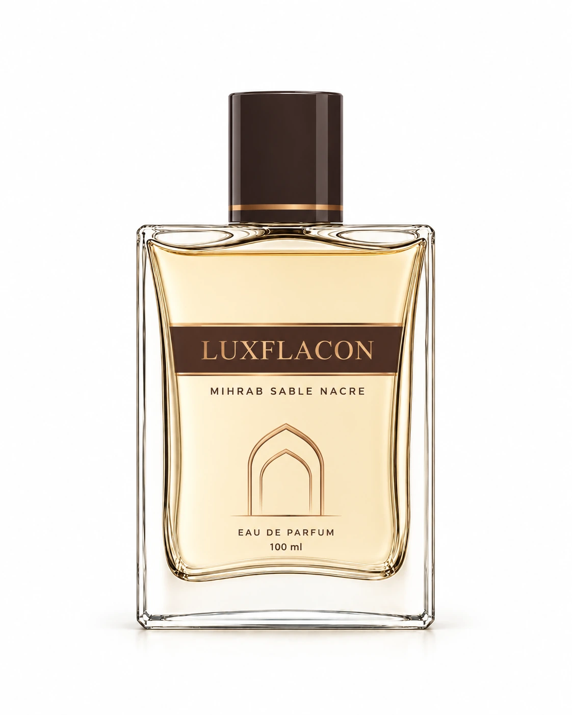 LUXFLACON — محراب الصحراء — ندى