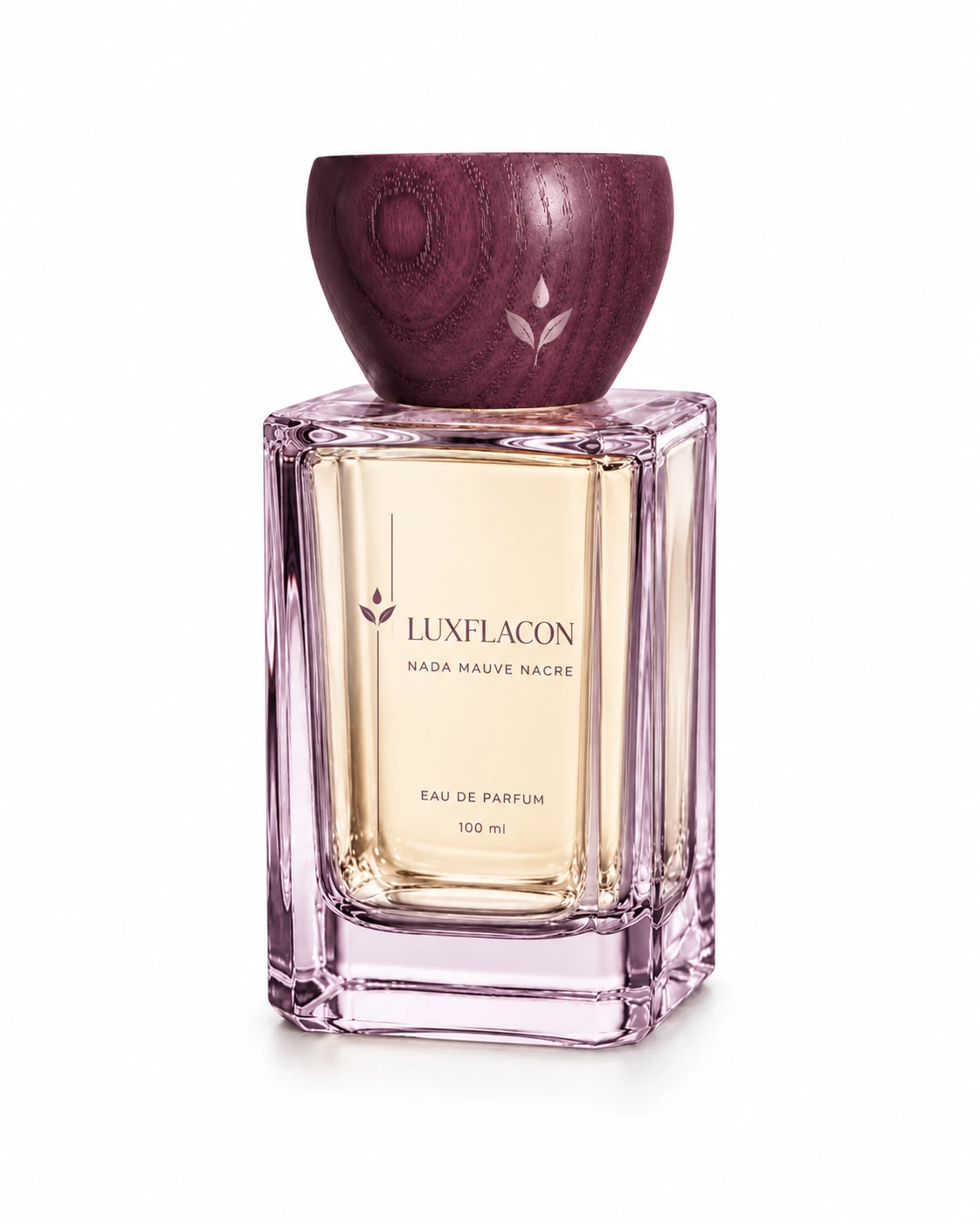 LUXFLACON — ندى البنفسج — ندى