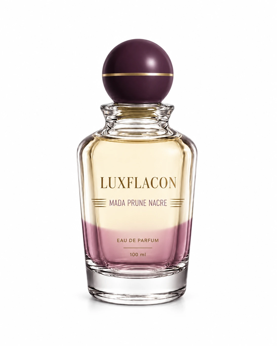 LUXFLACON — مدى المساء — ندى