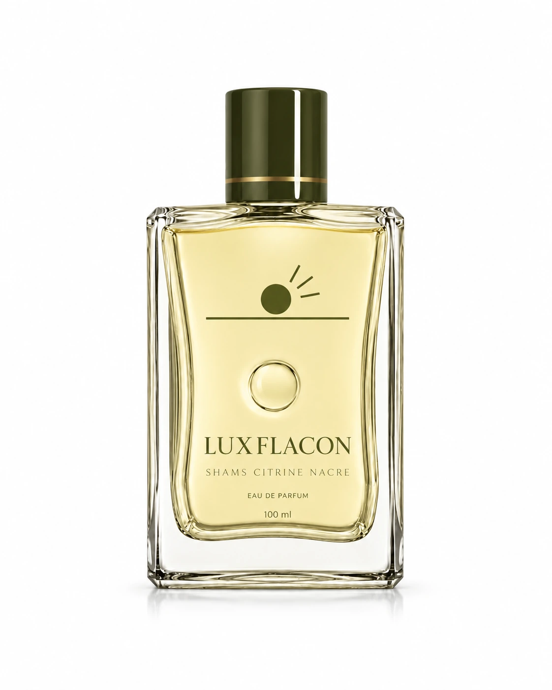 LUXFLACON — شمس الشمس — ندى