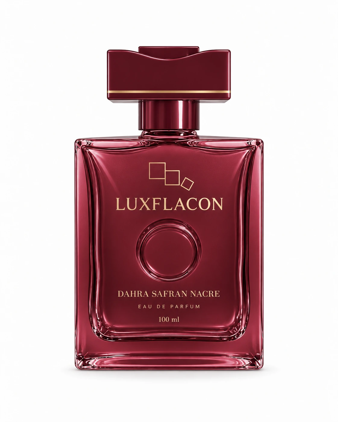 LUXFLACON — دهرة الزعفران — ندى