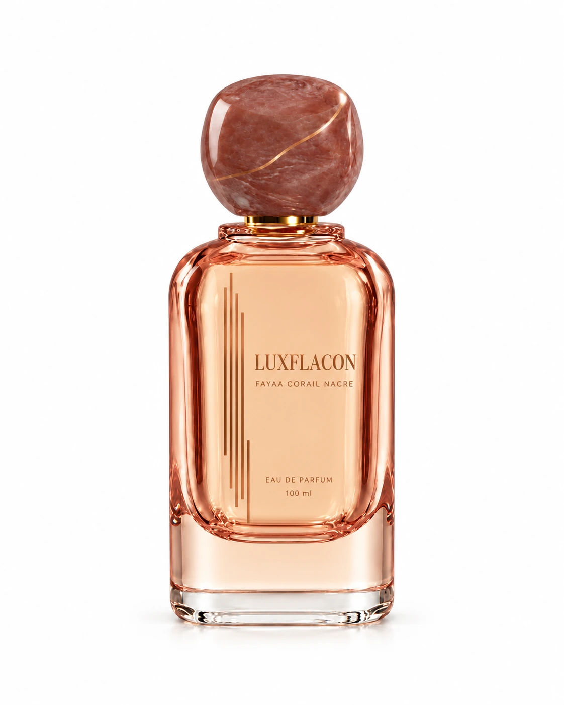 LUXFLACON — فيّاء المرجان — ندى