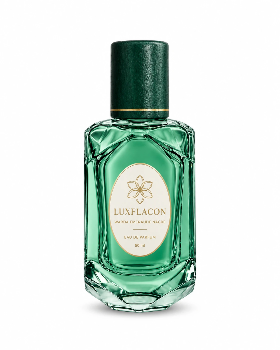 LUXFLACON — وردة الزمرد — ندى