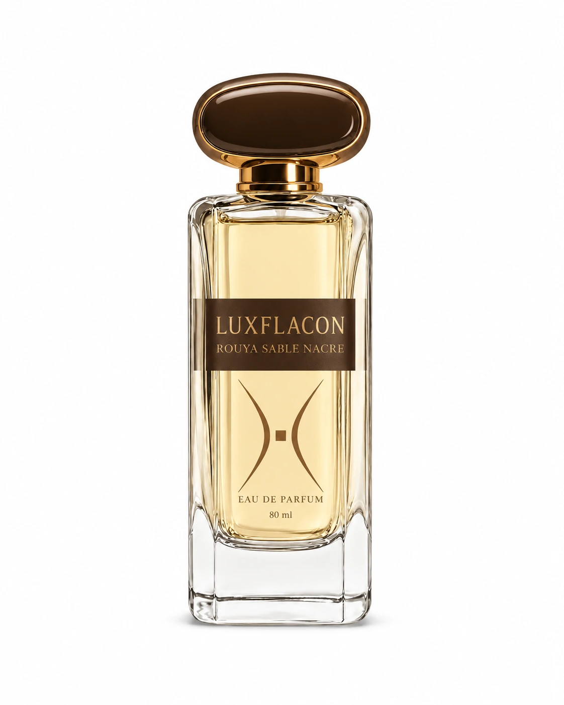 LUXFLACON — رؤيا الصحراء — ندى