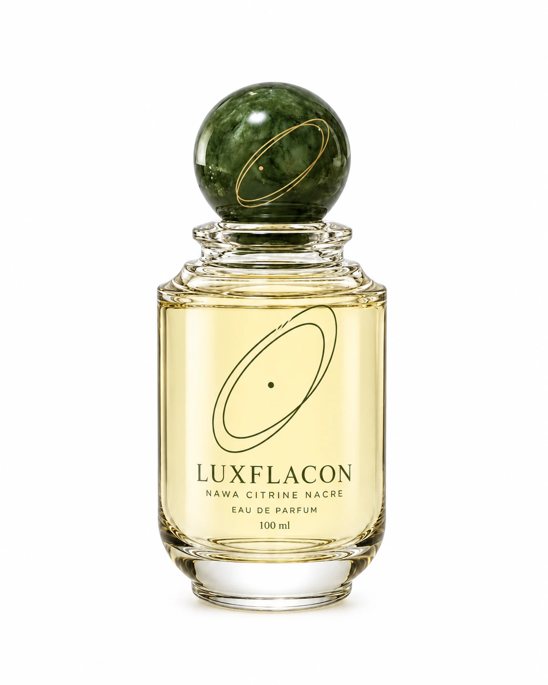 LUXFLACON — نوى الشمس — ندى
