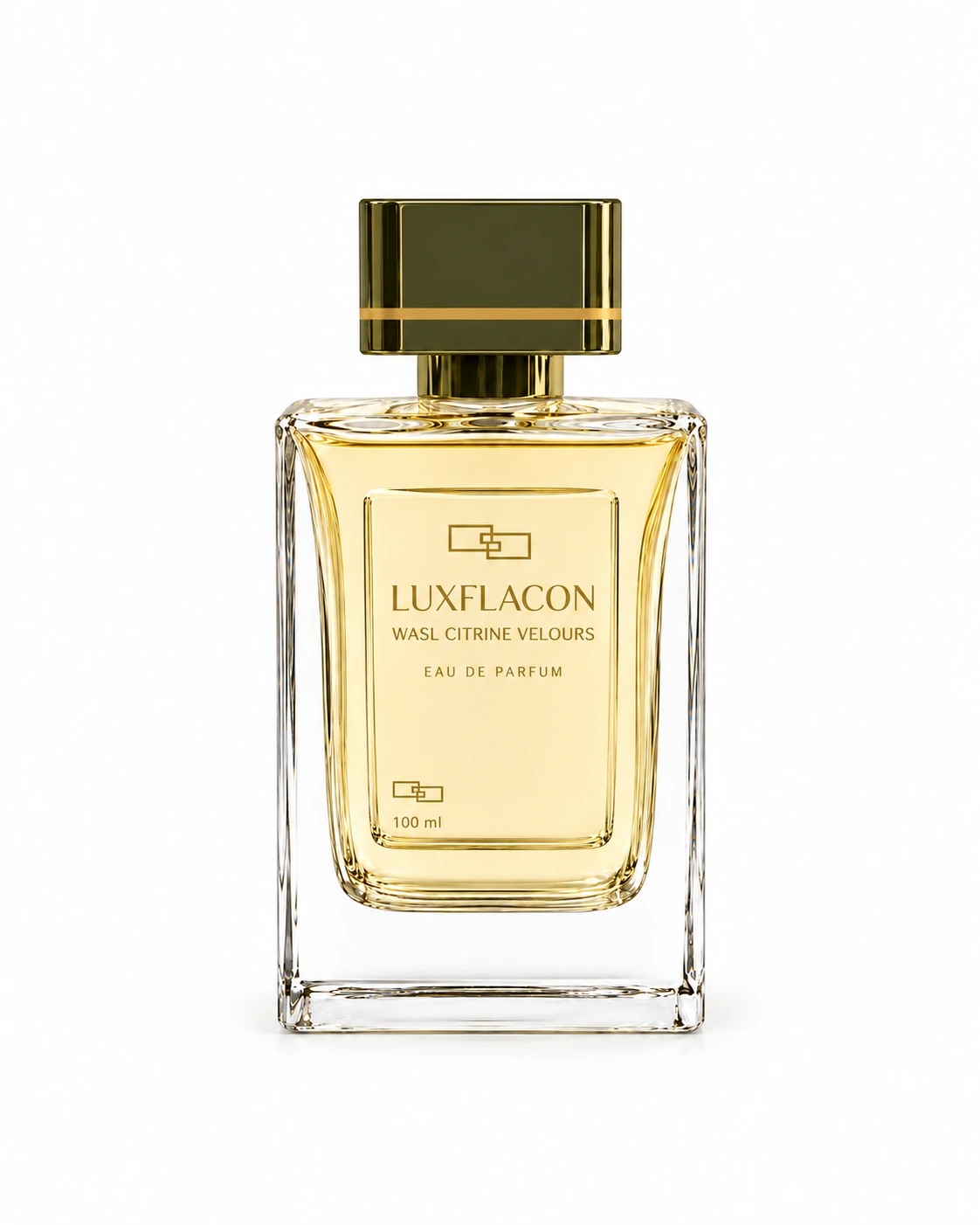LUXFLACON — وصل الشمس — سكون