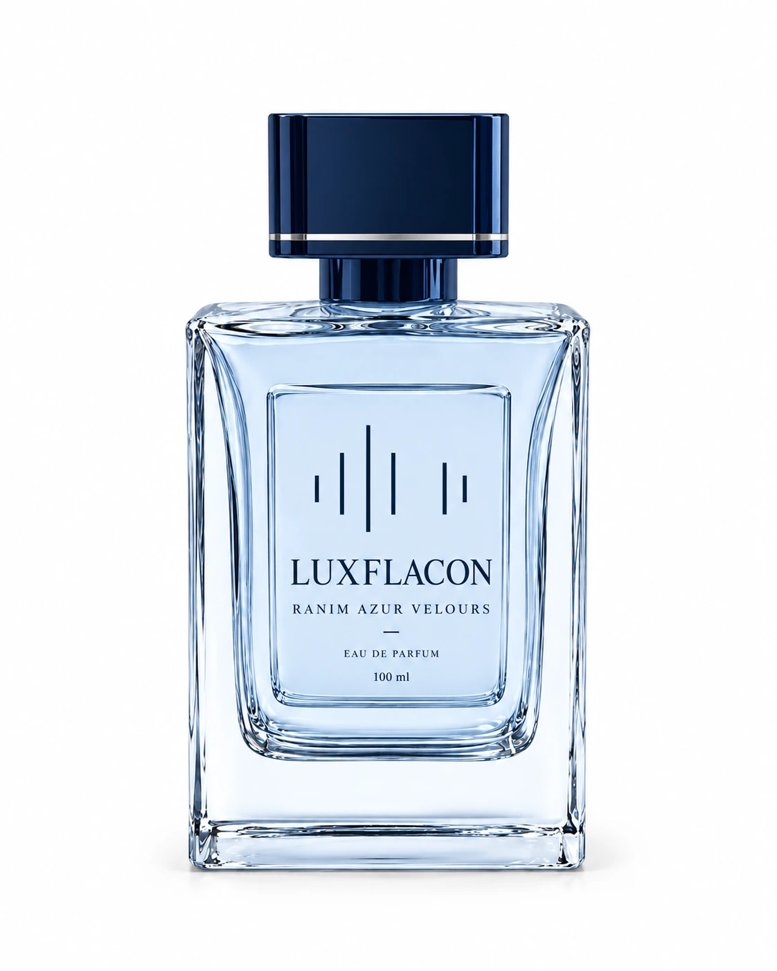 LUXFLACON — رنيم السماء — سكون