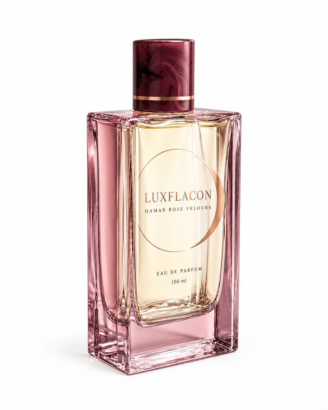 LUXFLACON — قمر الورد — سكون