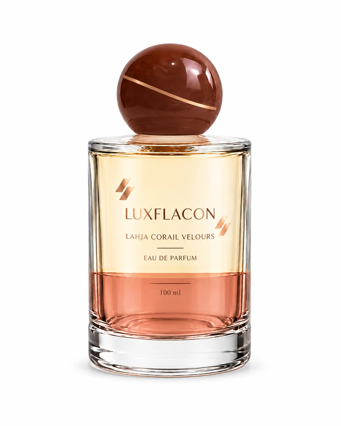 LUXFLACON — لهجة المرجان — سكون