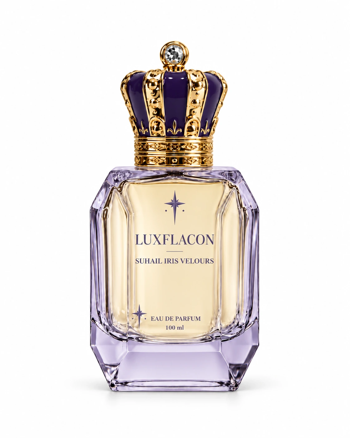 LUXFLACON — سهيل السوسن — سكون