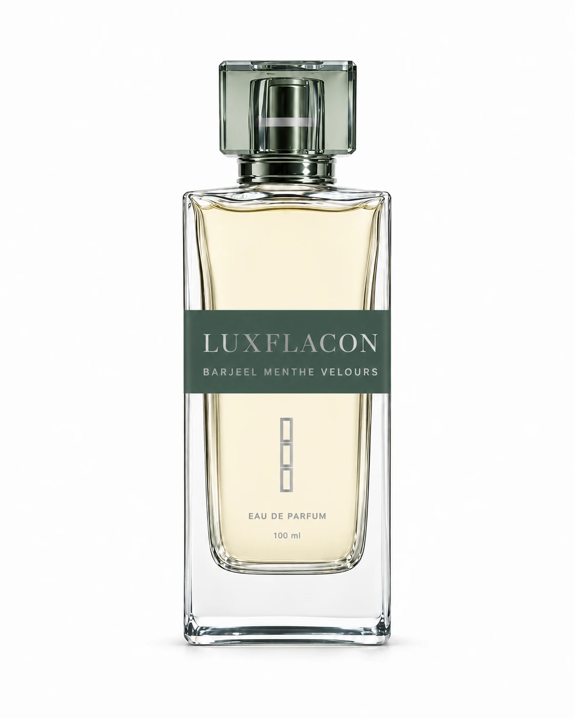 LUXFLACON — بارجيل النعناع — سكون
