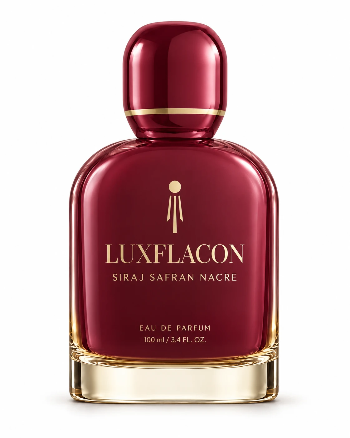 LUXFLACON — سراج الزعفران — ندى