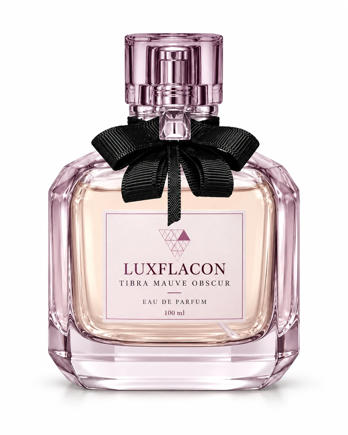 LUXFLACON — تبر البنفسج — سمر