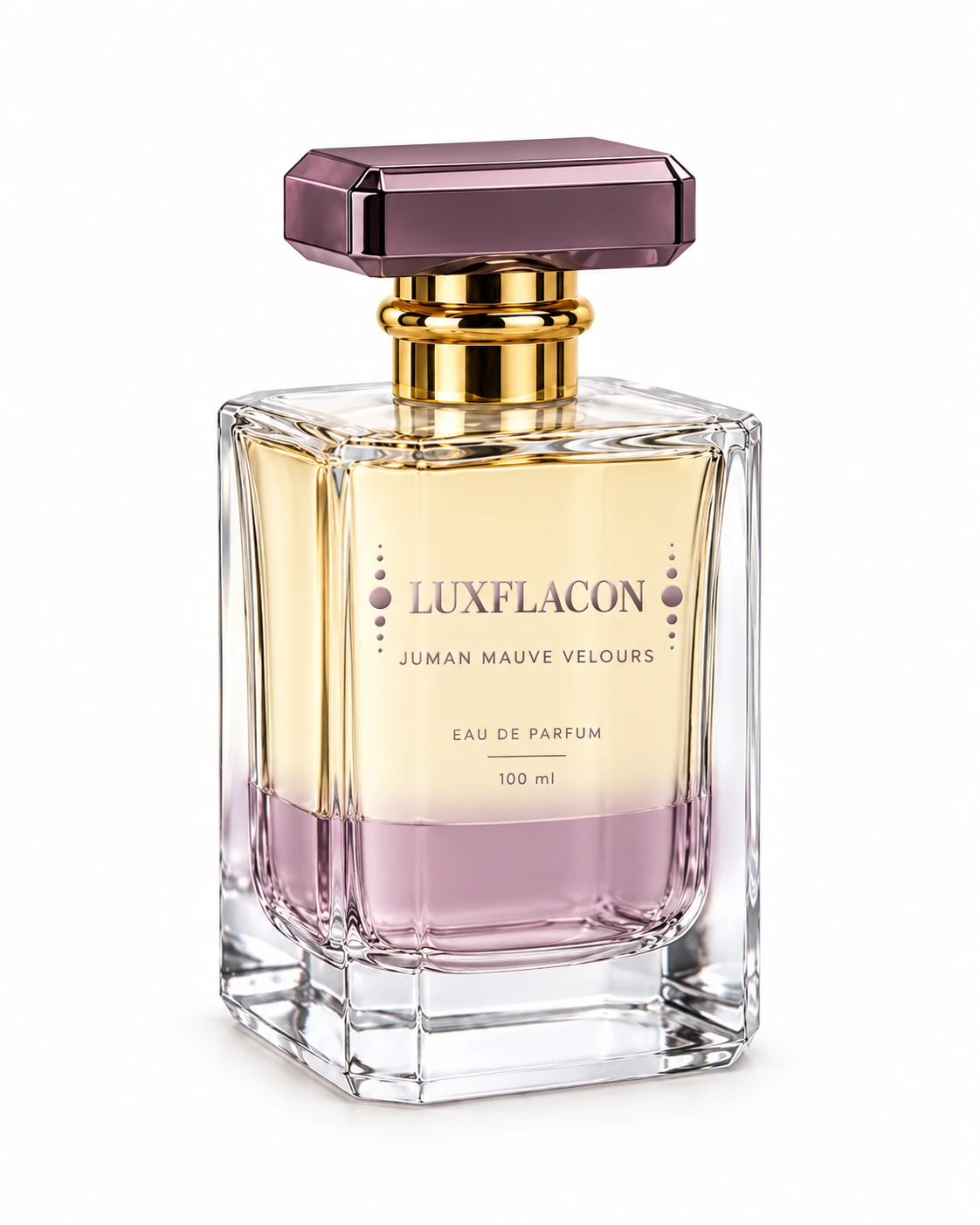 LUXFLACON — جمان البنفسج — سكون