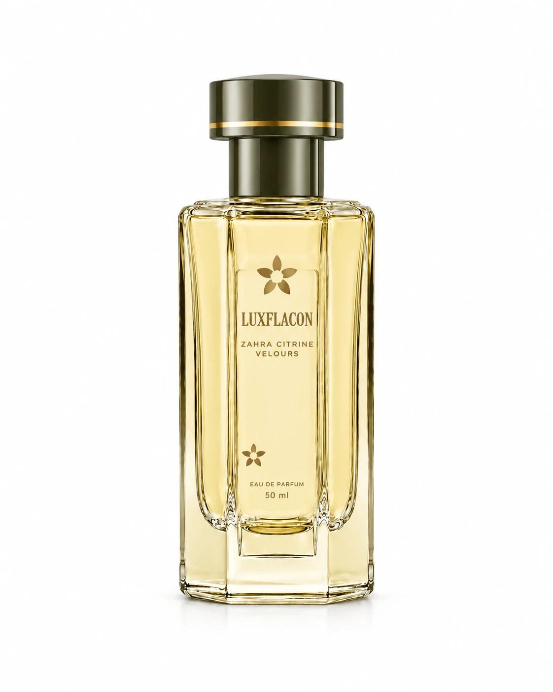 LUXFLACON — زهرة الشمس — سكون