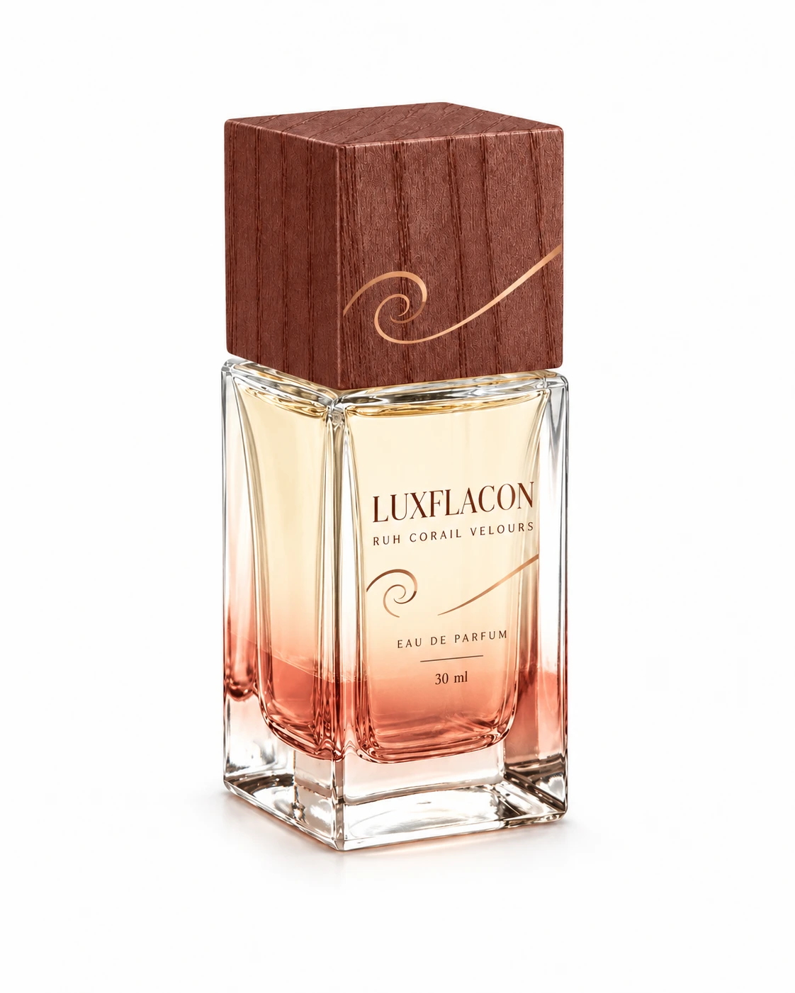 LUXFLACON — روح المرجان — سكون