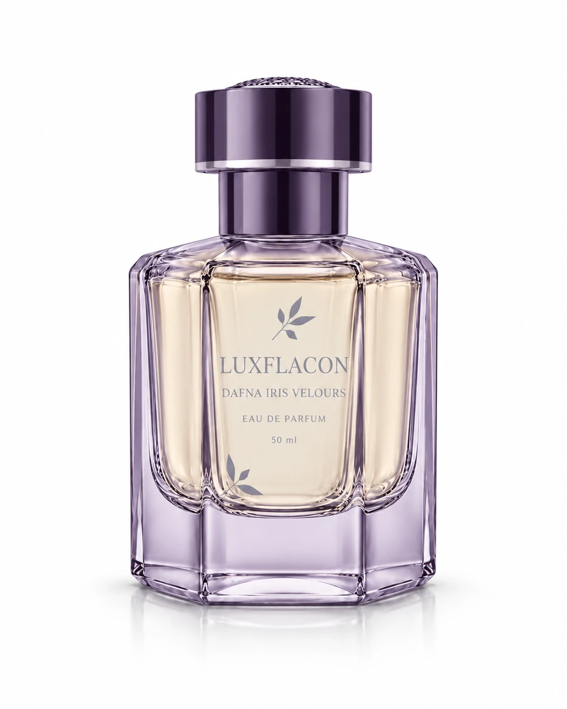 LUXFLACON — دفنة السوسن — سكون