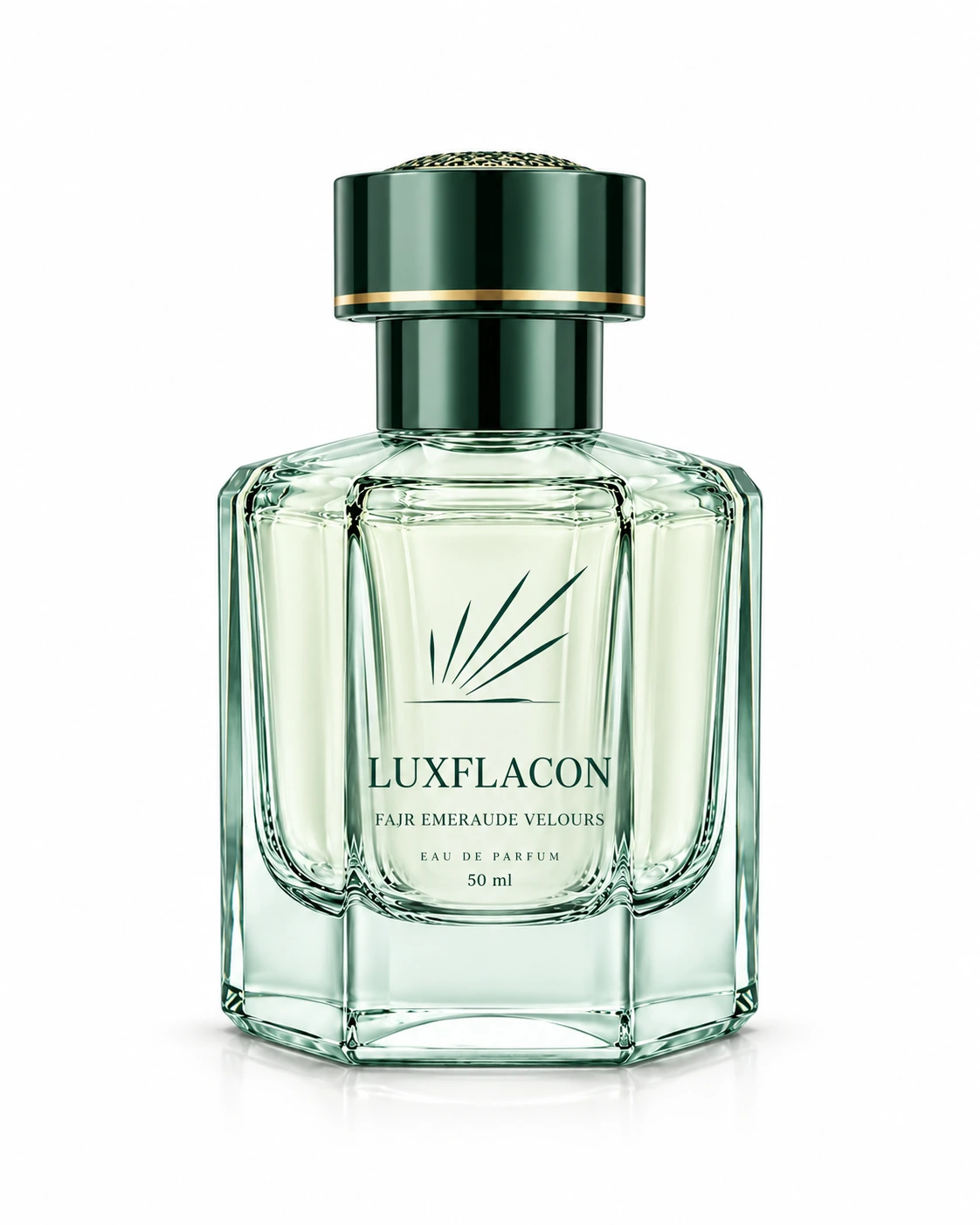 LUXFLACON — فجر الزمرد — سكون