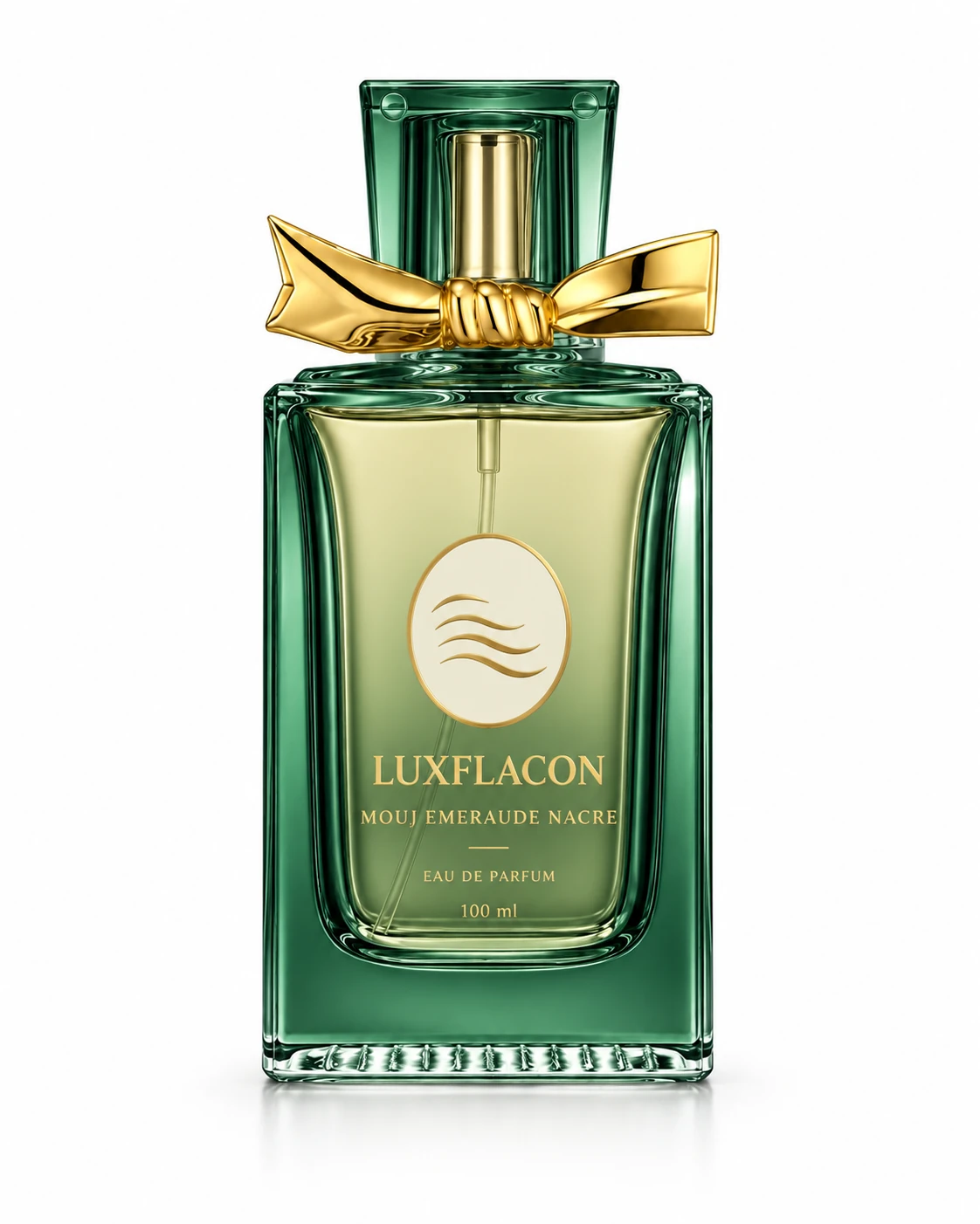 LUXFLACON — موج الزمرد — ندى