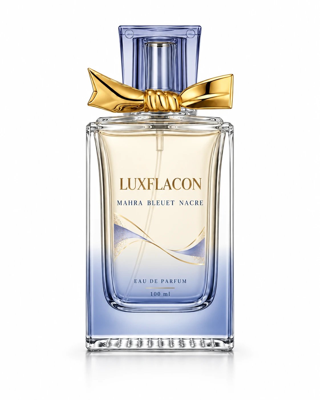 LUXFLACON — مهرة الأفق — ندى