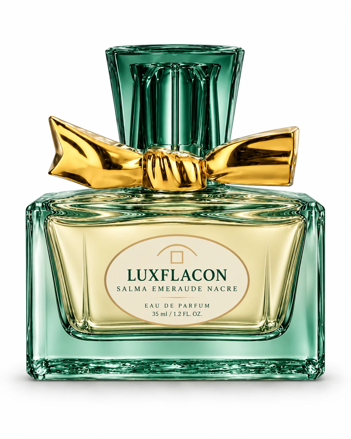 LUXFLACON — سلمى الزمرد — ندى