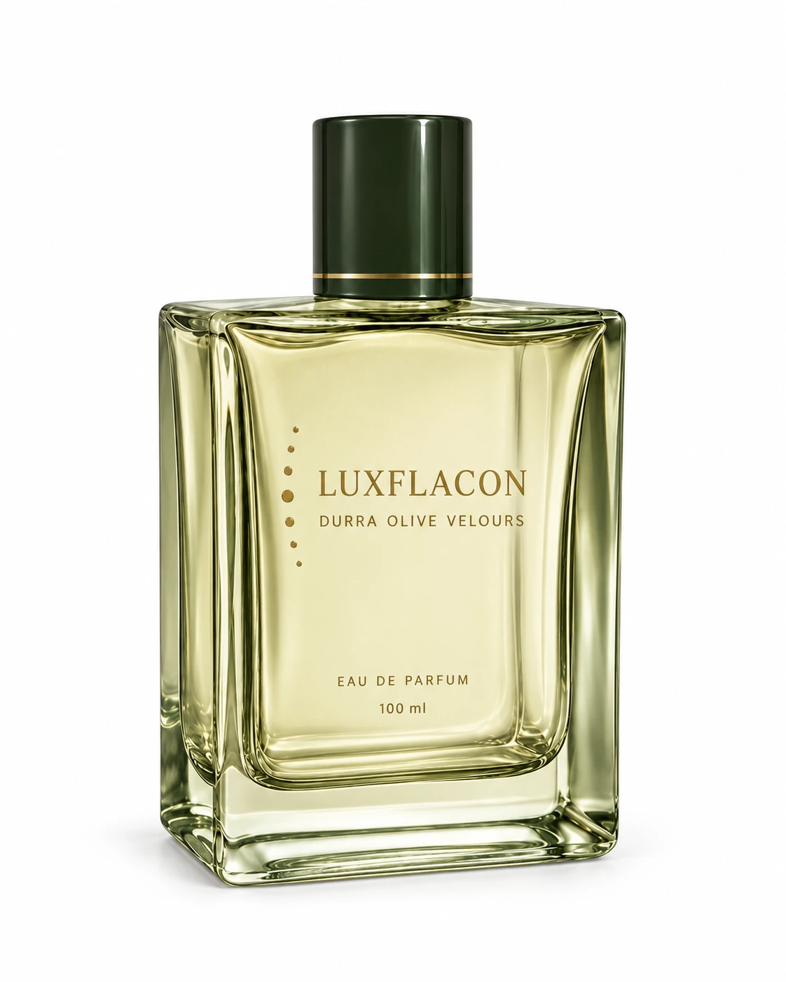 LUXFLACON — درة الزيتون — سكون