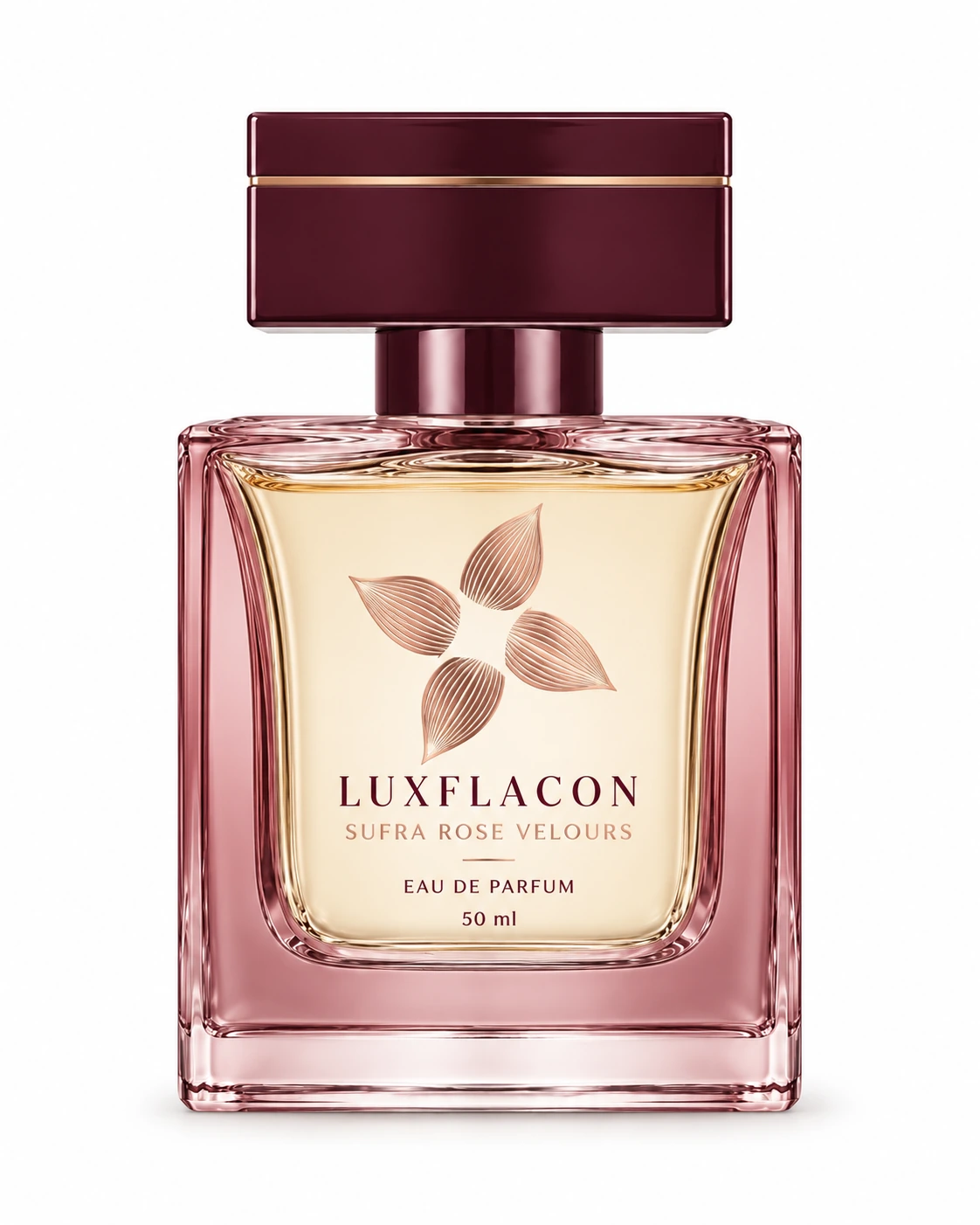 LUXFLACON — صفرة الورد — سكون