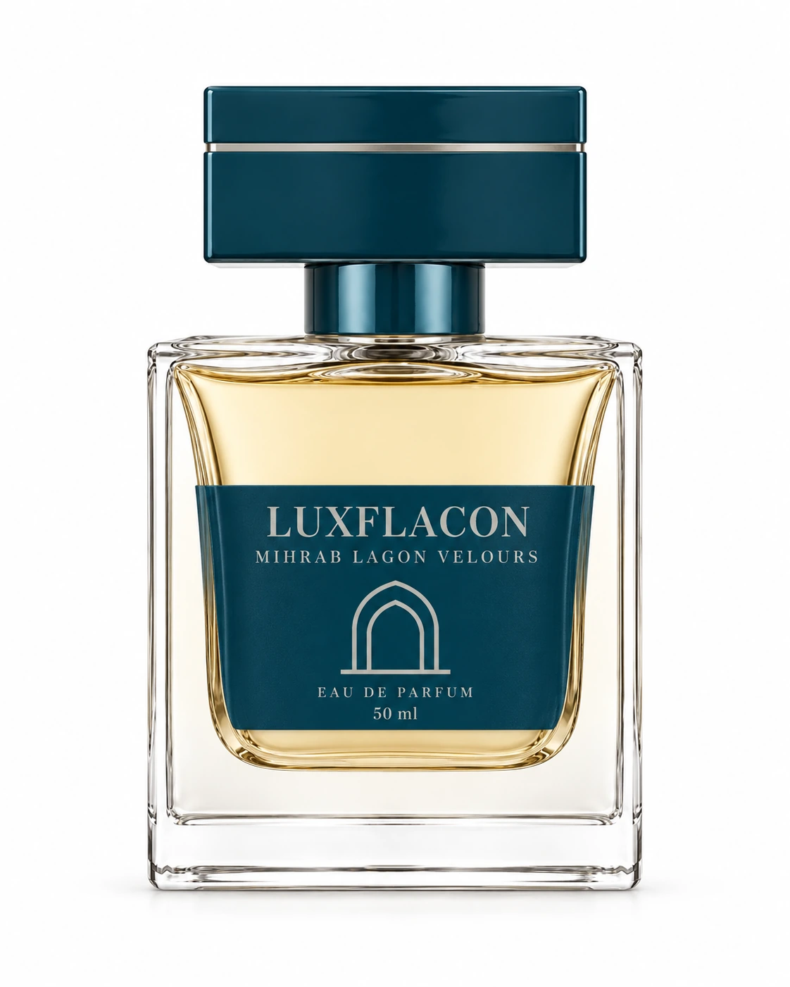 LUXFLACON — محراب البحيرة — سكون