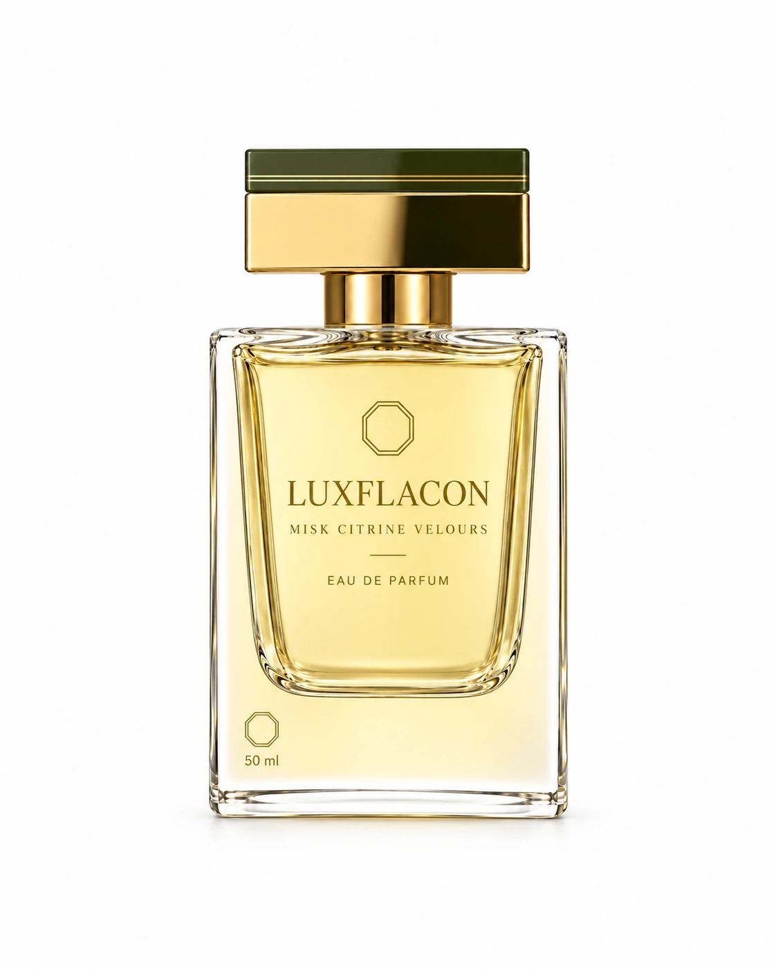 LUXFLACON — مسك الشمس — سكون