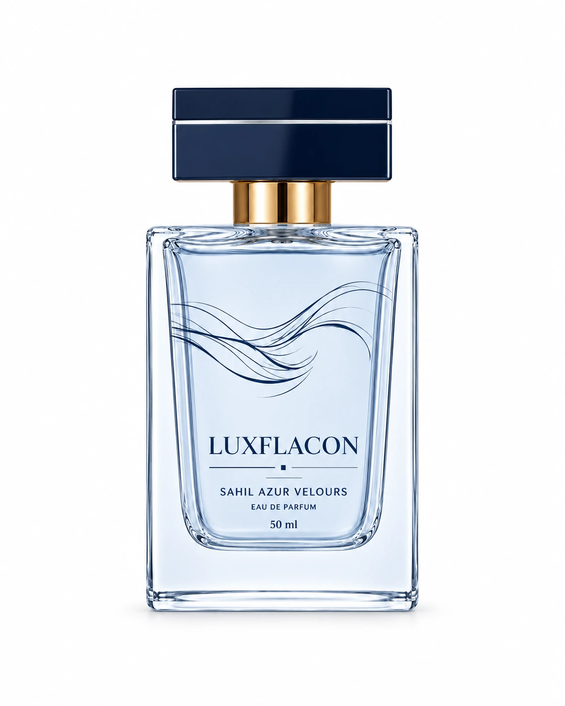 LUXFLACON — ساحل السماء — سكون