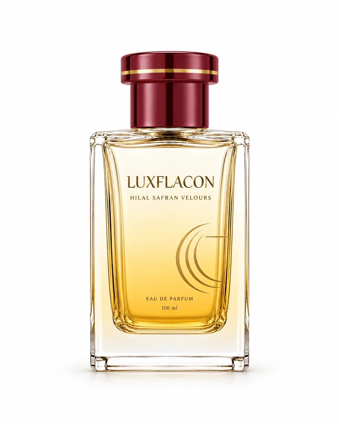 LUXFLACON — هلال الزعفران — سكون