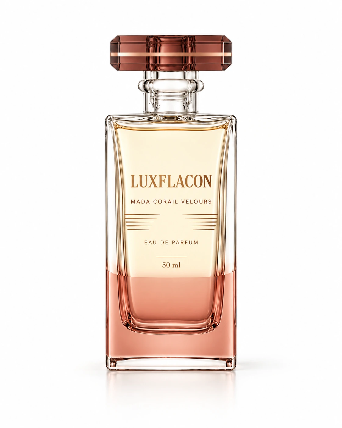 LUXFLACON — مدى المرجان — سكون