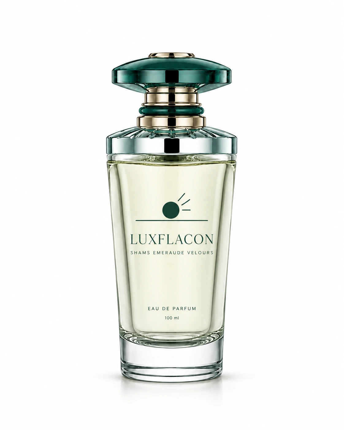 LUXFLACON — شمس الزمرد — سكون