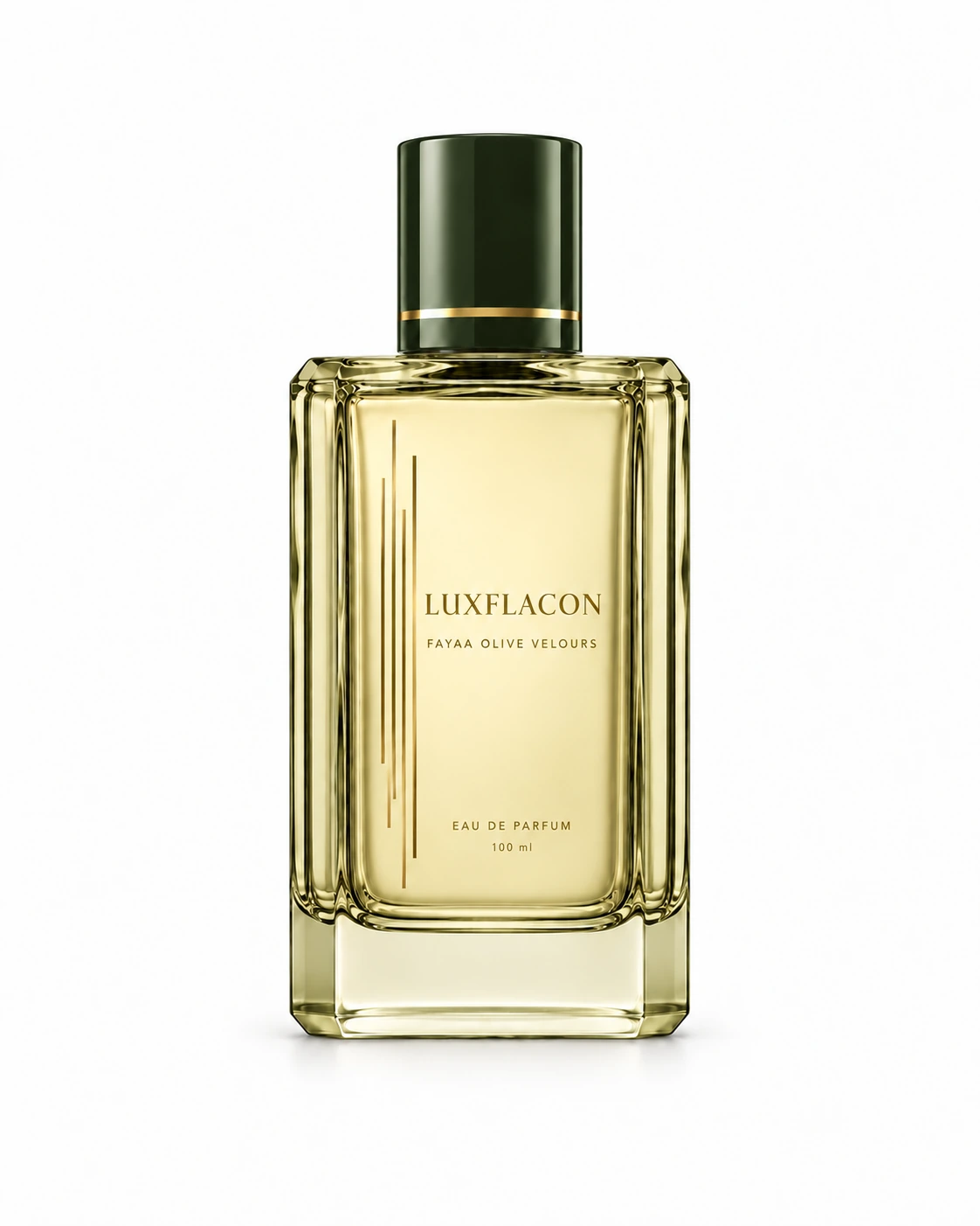 LUXFLACON — فيّاء الزيتون — سكون